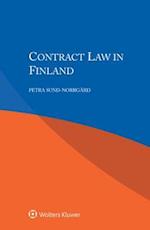 Contract Law in Finland