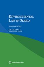 Environmental Law in Serbia