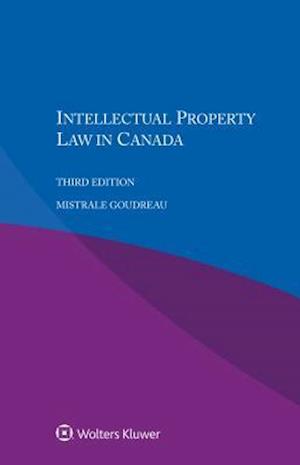 Intellectual Property Law in Canada