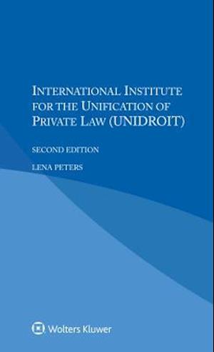 International Institute for the Unification of Private Law (Unidroit)