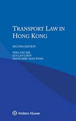 Transport Law in Hong Kong