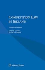 Competition Law in Ireland