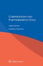 Corporations and Partnerships in Italy