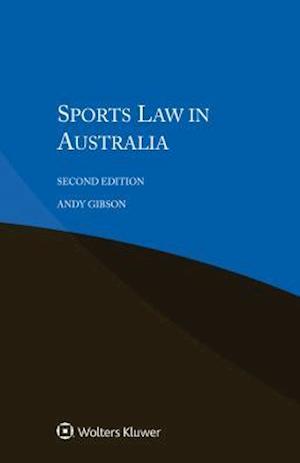 Sports Law in Australia