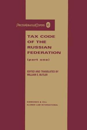 Tax Code of the Russian Federation