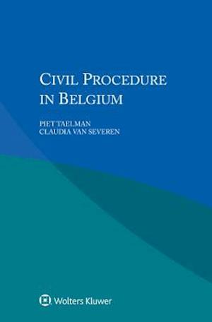 Civil Procedure in Belgium