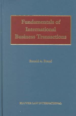 Fundamental International Business Transactions