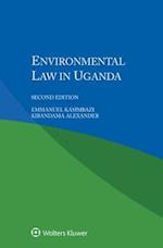 Environmental Law in Uganda, 2nd Edition 