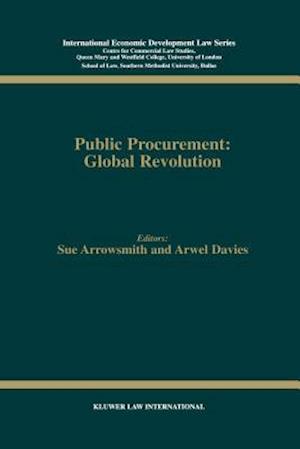 Public Procurement: Global Revolution