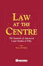 Law at the Centre