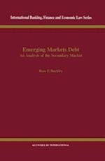 Emerging Markets Debt: An Analysis of the Secondary Market 