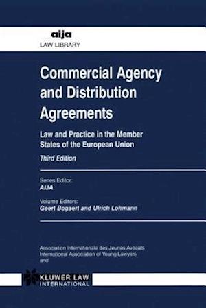 Commercial Agency and Distribution Agreements, 3rd Edition