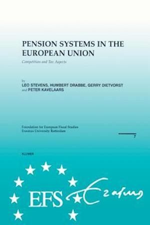 European Fiscal Studies: Pension Systems in the European Union: Competition and Tax Aspects