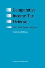 Comparative Income Tax Deferral, The US and Japan