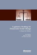 Legislative Drafting for Democratic Social Change