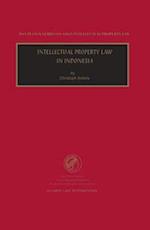 Intellectual Property Law in Indonesia
