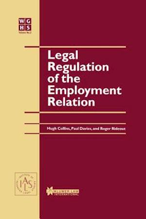 Legal Regulation of the Employment Relation