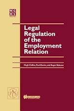 Legal Regulation of the Employment Relation