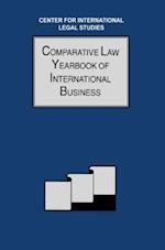 Comparative Law Yearbook of International Business 2000