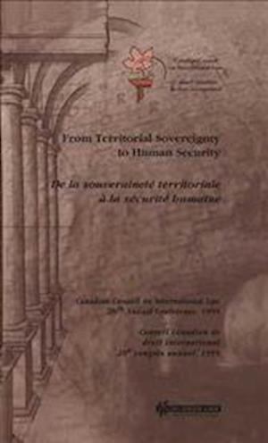 From Territorial Sovereignty to Human Security