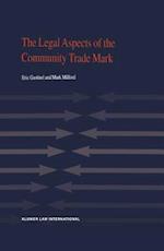The Legal Aspects of Community Trade Mark