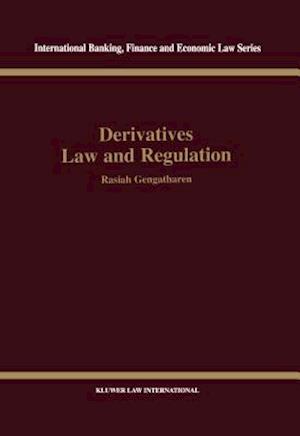 Derivatives Law & Regulation