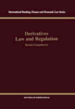 Derivatives Law & Regulation
