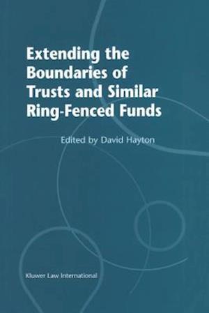 Extending the Boundries of Trusts and Similar Ring-Fenced Funds