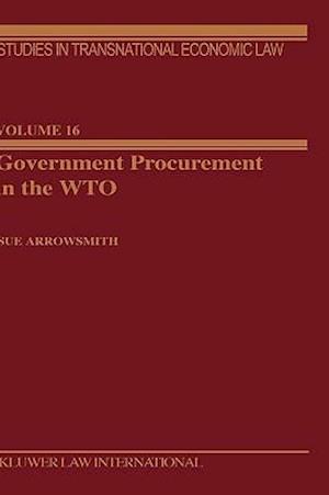 Government Procurement in the Wto