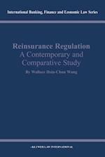 Reinsurance Regulation
