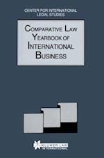 Comparative Law Yearbook of International Business 2002 Vol 24