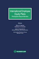 International Employee Equity Plans