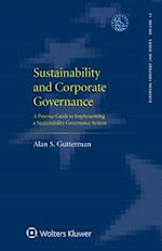 Sustainability and Corporate Governance