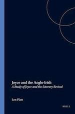 Joyce and the Anglo-Irish