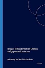 Images of Westerners in Chinese and Japanese Literature