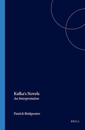 Kafka's Novels