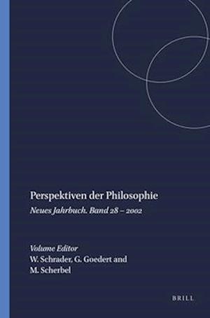 Perspektiven Der Philosophie