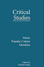 Music, Popular Culture, Identities