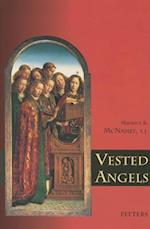 Vested Angels Eucharistic Allusions in Early Netherlandish Paintings