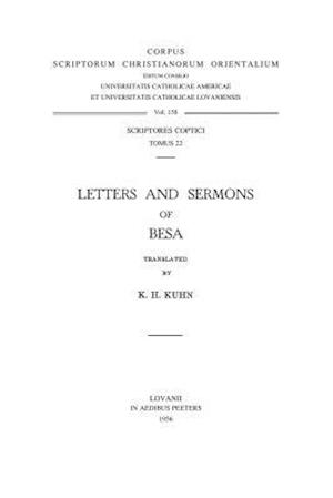 Letters and Sermons of Besa