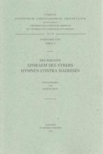 Des Heiligen Ephraem Des Syrers Hymnen Contra Haereses. Syr. 76