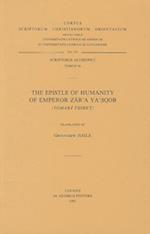 The Epistle of Humanity of Emperor Zar'a YA Eqob