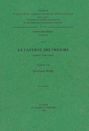 La Caverne Des Tresors. Version Georgienne Iber. 24