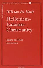 Hellenism-Judaism-Christianity