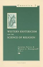 Western Esotericism and the Science of Religion