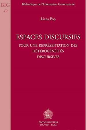 Espaces Discursifs