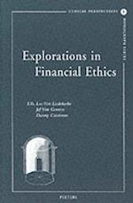 Explorations in Financial Ethics