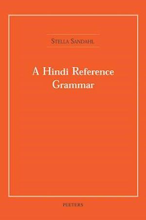 A Hindi Reference Grammar