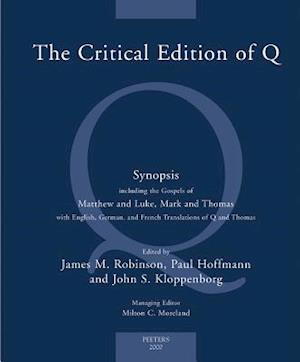 The Critical Edition of Q