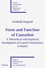 Form and Function of Causation